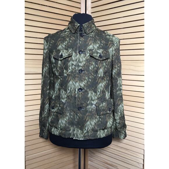 Vintage COMME des GARÇON JACKET Size L NWT deadstock